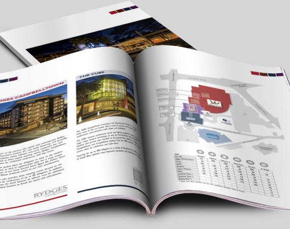 Catholic Club Brochure