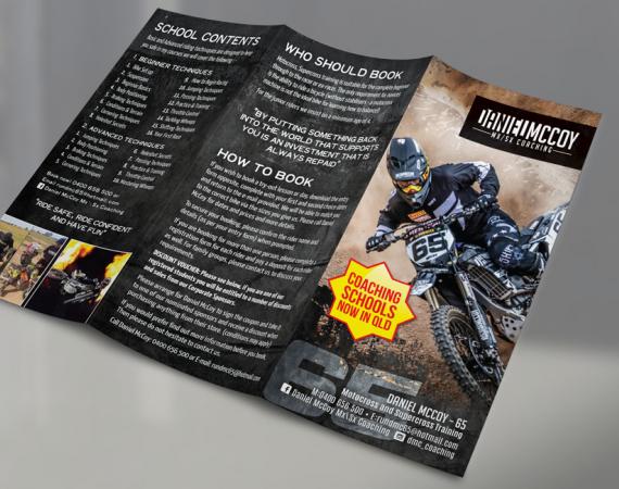McCoy DL Brochure