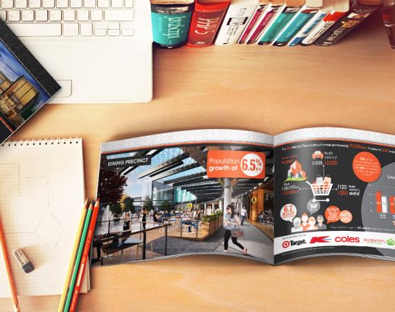 Narellan Town Centre Development Brochure